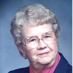 Marjorie Borders (1918 - 2020)