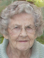 Marjorie Cathleen (Kruegel) Quiggle