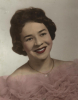 Marjorie Chavis Crosland (1934 - 2017)