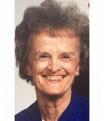 Marjorie Edith Tibbetts Tilton (1919 - 2017)