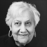 Marjorie Elizabeth Andrew (1925 - 2021)