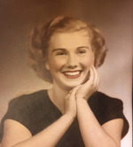 Marjorie Ellen (Mittower) Wohlfarth