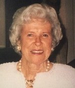 Marjorie Evelyn Chaney (1919 - 2020)
