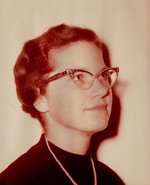 Marjorie (Goodnow) Warner (1940 - 2023)