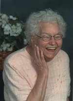 Marjorie Irene (Edwards) Mosely (1924 - 2018)