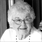 Marjorie Jane Mainer (1928 - 2022)