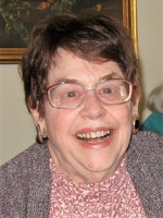 Marjorie Jean Thomas Zaharis
