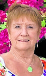 Marjorie Joan Masse