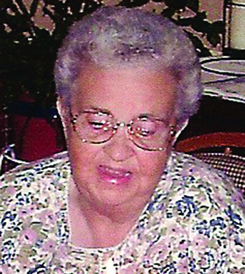 Marjorie L. Fontaine (1926 - 2016)