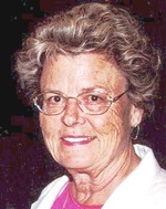 Marjorie (Marge) Burleson Rice (1932 - 2018)