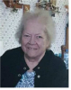 Marjorie "Peggy" Dorothy Malinski (1939 - 2016)