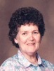 Marjorie St. George (1930 - 2015)