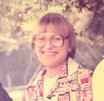 Marjorie Zieber (Stimmel) (1931 - 2021)