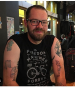 Mark David Woker (1979 - 2019)