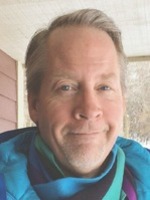 Mark Douglas Johnson (1961 - 2020)