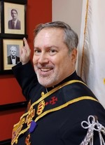 Mark P. Barrett