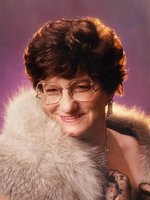 Marlene Joy Hruby (1933 - 2020)