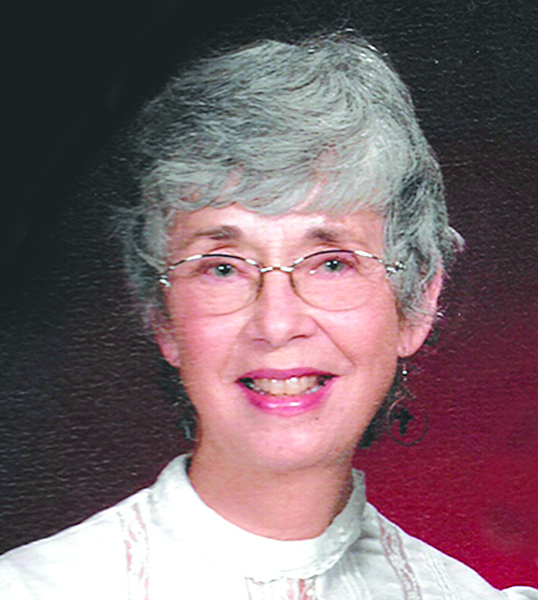 Martha A. Parsons (1935 - 2016)