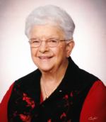Martha (Davenport) Gladfelter