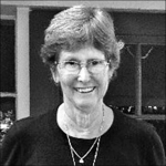Martha Hughes Jacoby (1937 - 2021)