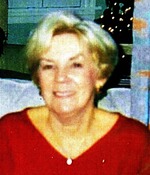 Martha Jane (Hazel) Foley (1935 - 2023)