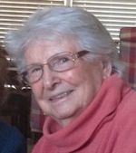 Martha Jane Owen Jarvis (1928 - 2019)