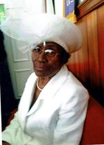 Martha Jo Walker (1942 - 2017)