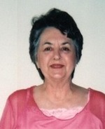 Martha Lillian (McCain) Hardin