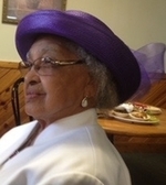 Martha Lucille Taylor Hudson