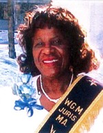 Martha M. Clayborne (1927 - 2017)