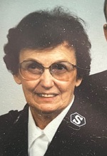 Martha M. Kisser (1924 - 2023)