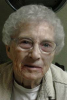 Martha Marie Meixner (1920 - 2015)