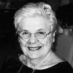 Martha "Marty" (Krause) Saunders (1930 - 2023)