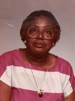 Martha Moore Moore Brown (1930 - 2020)