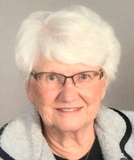 Martha Nelson (1926 - 2020)