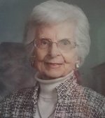 Martha Oldham Fleming (1921 - 2018)