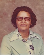 Martha Pitts Thomas (1930 - 2020)