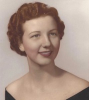 Martha Rudisill Bamberg