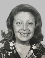 Martha S. Meuldijk (1933 - 2021)