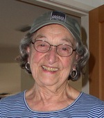 Martha Schwartz (1921 - 2022)