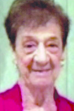 Martha (Severino) Van Woeart