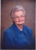 Martha Stanley Crusenberry (1921 - 2015)