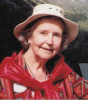 Martha Vance Baker (1925 - 2016)