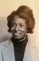 Martha Yolanda Montfort Fluellen "Doll" (1934 - 2017)