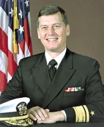 Martin W. Leukhardt (RADM, USNR (Ret.))