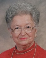 Martina A. Jussel (1920 - 2018)