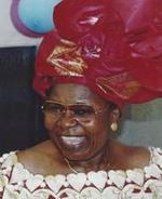 Martina Hanyelichukwu Nwabuebo (1943 - 2017)