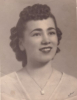 Mary A. (Catania) Cetani (1922 - 2016)