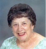 Mary A. Cavaliere (1928 - 2018)