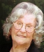 Mary A. Zomek (1915 - 2019)